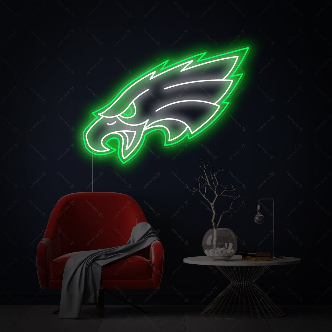 "Eagles" Insegna al neon