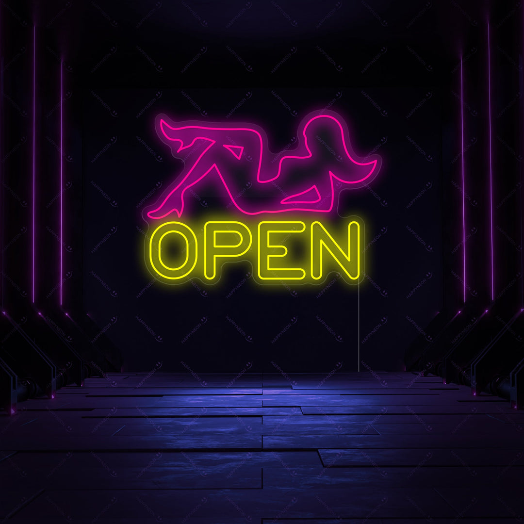 "Strip Club" Insegna al neon