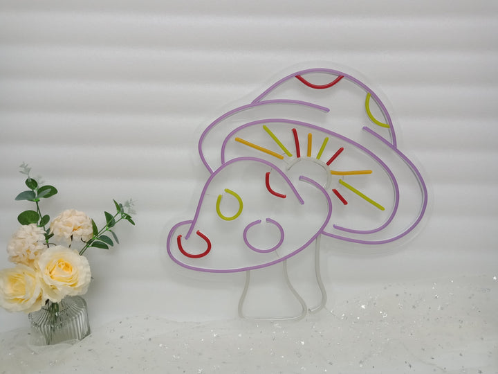 "Fungo" Insegna al neon (Inventario: 2 unità)