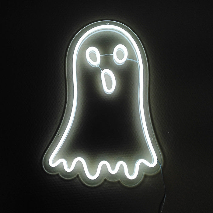 "Simbolo Elemento Fantasma" Insegna al neon