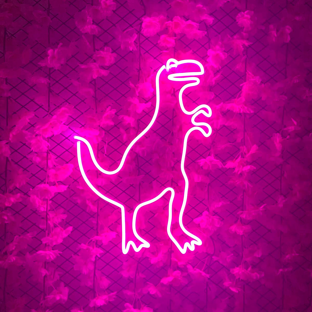 "Mostro Di Godzilla" Insegna al neon
