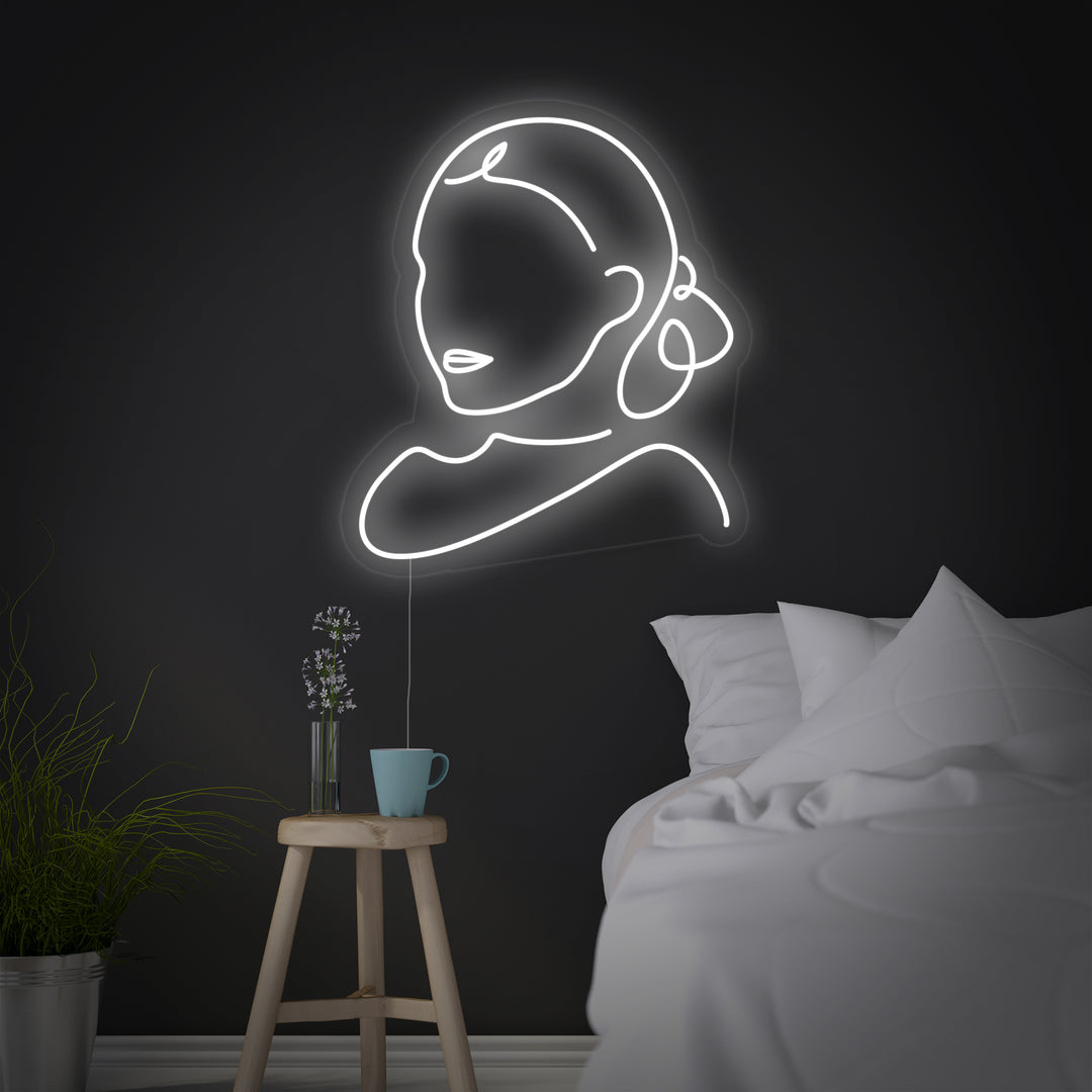 "Padmé Amidala" Insegna al neon