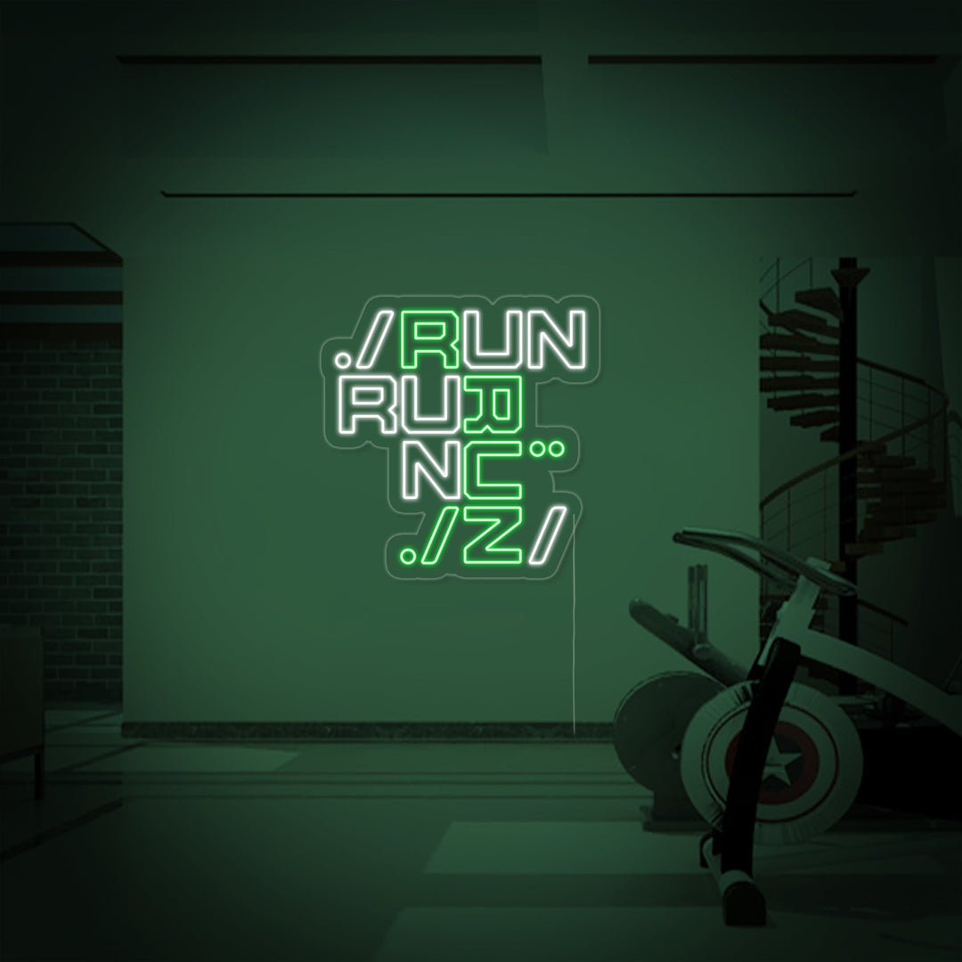 "Yoga, LotoYoga, Mano di HamsaPugno, MMABoxing, UomoBoxing, Guanti da boxe" Insegna al neon
