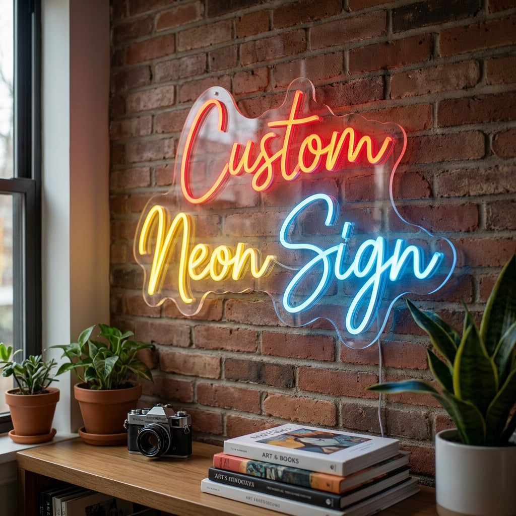 Insegne Neon Personalizzate