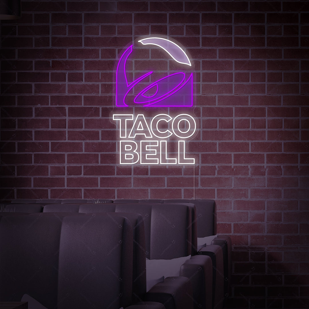 "Taco Bell" Insegna al neon