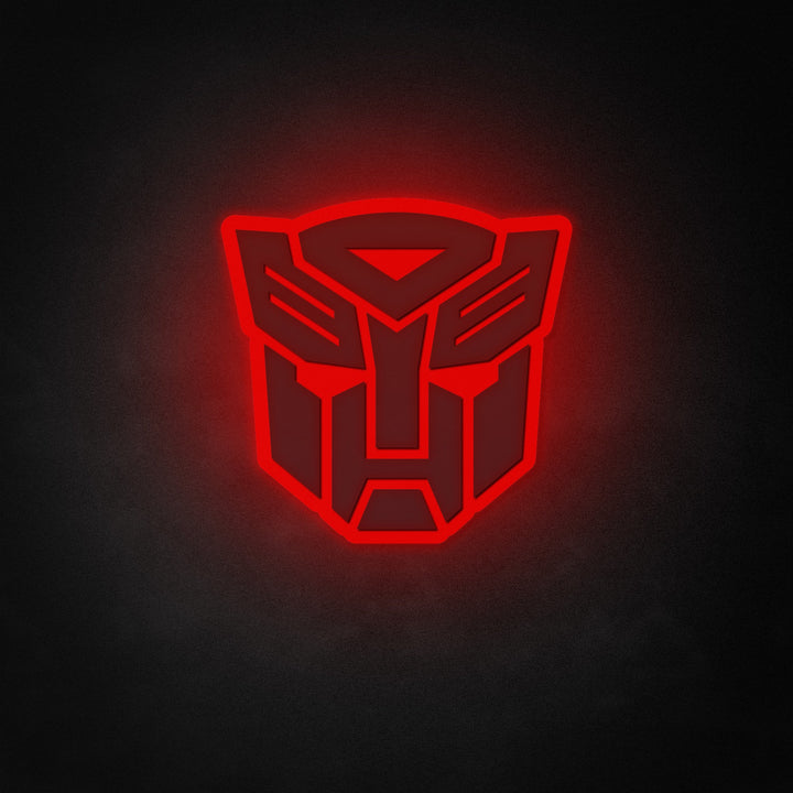 "Autobot ispirato" Neon Like