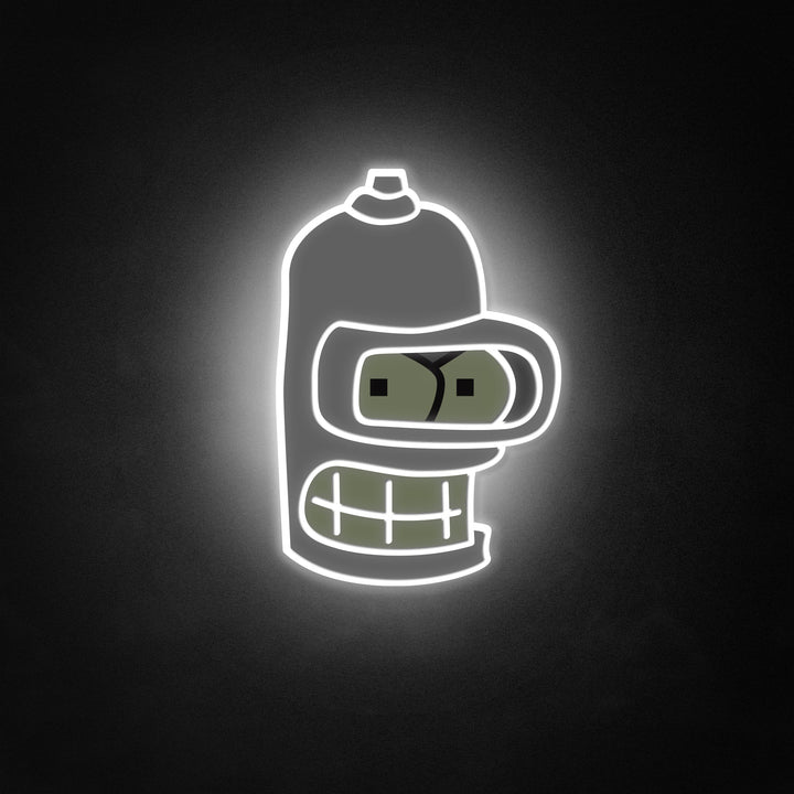 "Bender" Neon Like