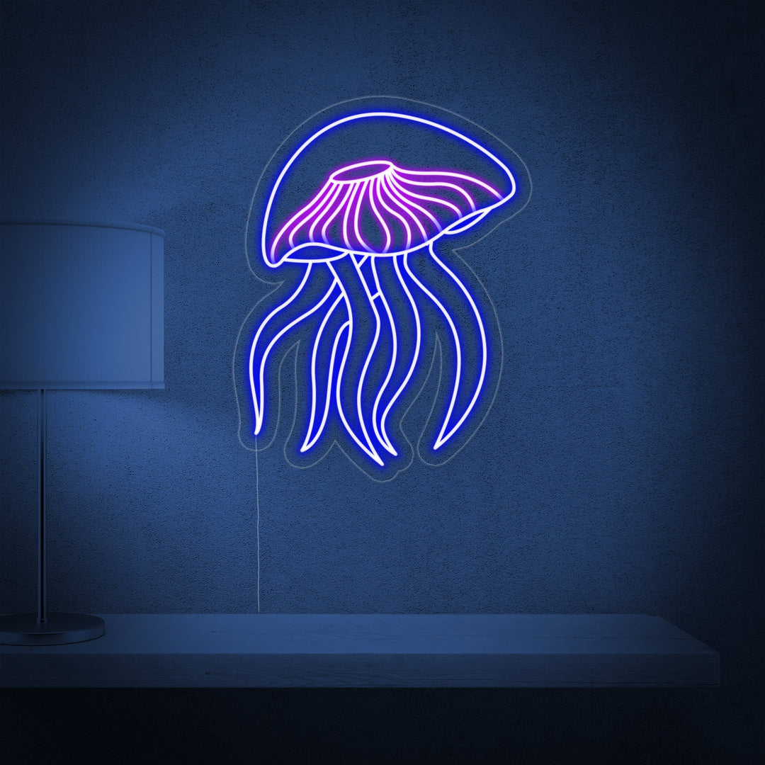 "Medusa" Insegna al neon