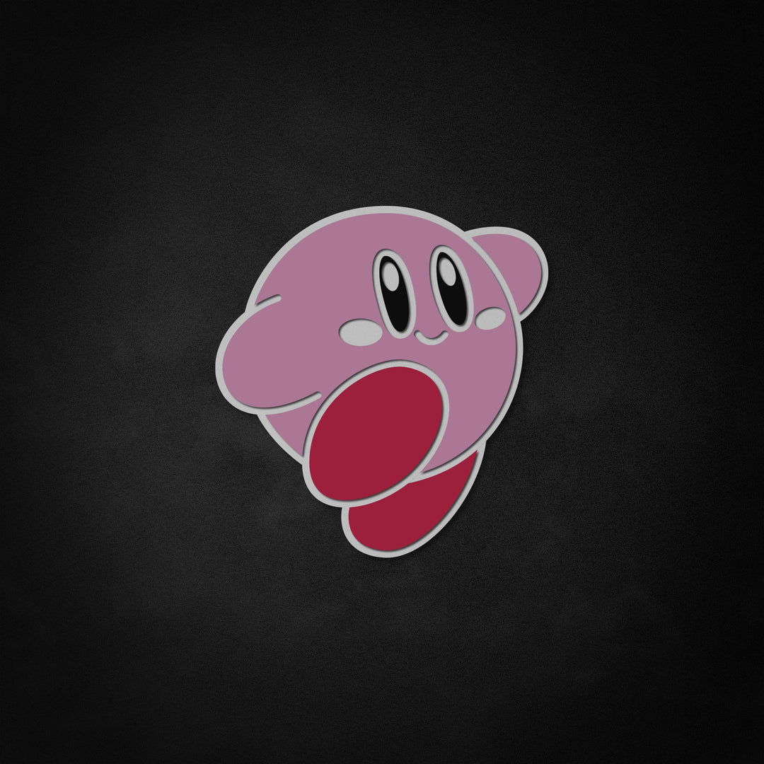 "Kirby" Neon Like